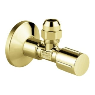 Grohe Robinet d'arrêt d'angle 1/2", cool sunrise