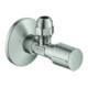 Grohe Robinet d'arrêt d'angle 1/2", supersteel-1