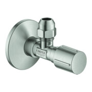 Grohe Robinet d'arrêt d'angle 1/2", supersteel