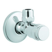 Grohe Robinet d'arrêt d'angle Egaplus 1/2", chrome