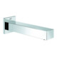 Grohe Robinet de baignoire Eurocube chrome, saillie 17 cm, montage mural-1