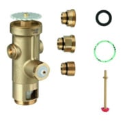 Grohe Robinet de remplacement 3/4, sans robinet d'arrêt, pour chasse d'eau WC
