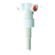 Grohe Robinet de remplissage 3/8", avec pièce d'adaptation compensatrice-1