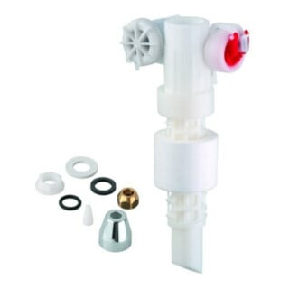 Grohe Robinet de remplissage 3/8", sans pièce d'ajustement