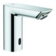 Grohe Robinet lavabo infrarouge Bau Cosmopolitan E 1/2", sans mélangeur, alimentation par piles, chrome-1