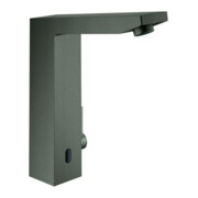Grohe Robinet lavabo infrarouge Eurocube E h grap g, m mitigeur, limiteur température, 6 V