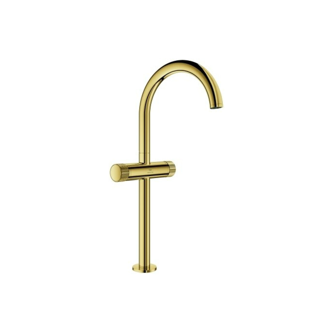 Grohe Robinet lavabo monobloc à deux poignées Atrio Priv. Coll. 1/2", XL, sunrise cool