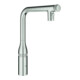 Grohe Robinet mitigeur de cuisine Essence SmartControl 31892 douchette double supersteel-1