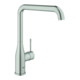 Grohe Robinet mitigeur d'évier Essence SmartC supersteel-1