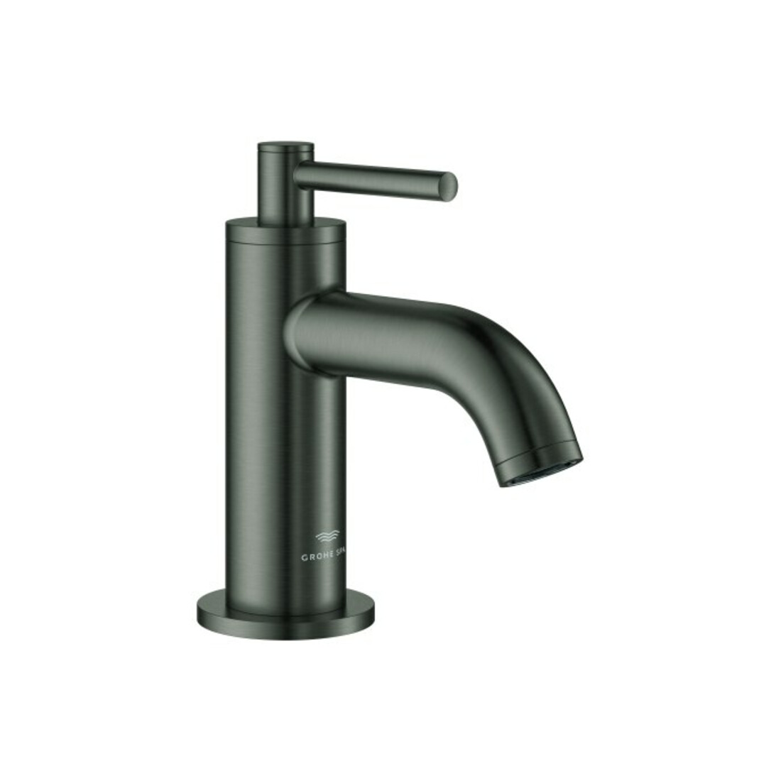 Grohe Robinet sur pied Atrio 1/2", graphite dur brossé