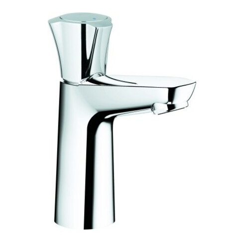 Grohe Robinet sur pied Costa 1/2", marquage bleu, chrome