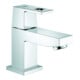 Grohe Robinet sur pied Eurocube XS vc, EcoJoy 5,7 l/min mousseur Sp.Cl.-1