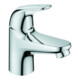 Grohe Robinet sur pied Euroeco 1/2", taille XS, chrome-1