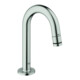 Grohe Robinet sur pied pour lavabo Uni., bec C, bec 11,3 cm, supersteel-1