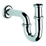 Grohe Röhren-Geruchverschluss 28947 1 1/4" für Waschtische chrom