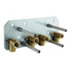 Grohe Rohbau-Set Rainshower Aqua 15" chrom-1