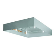 Grohe Rohbau-Set Rainshower Aqua 40" 100x74,5x15,2cm, 1/2" Anschlüsse, chrom