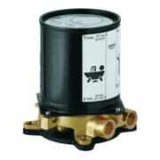 Grohe Rohbauset DN 15, f frei. Wanneneinlauf-/Armatur