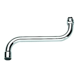Grohe Rohrauslauf 13051 Ausladung 200mm schwenkbar M22x1 chrom