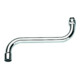 Grohe Rohrauslauf 13051 Ausladung 200mm schwenkbar M22x1 chrom-1
