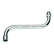 Grohe Rohrauslauf 13051 Ausladung 200mm schwenkbar M22x1 chrom