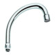 Grohe Rohrauslauf 13072 schwenkbar Ausladung 140mm M22 x 1 chrom-1