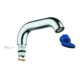 Grohe Rohrauslauf 13373 für Essence Einhand-Waschtischbatterie M-size chrom-1