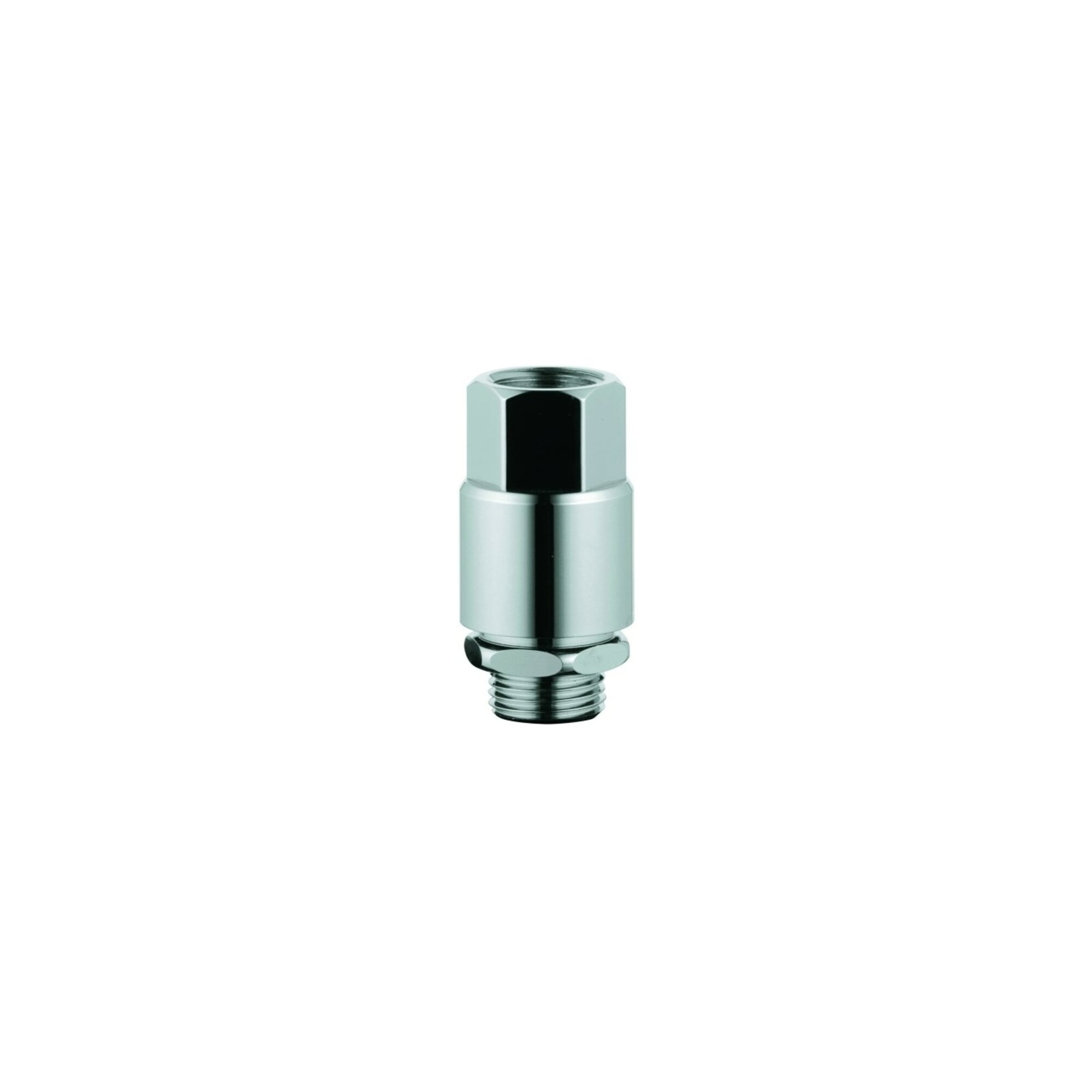 Grohe Rohrbelüfter 1/2", chrom