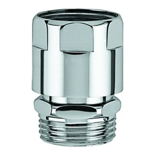 Grohe Rohrbelüfter 3/4", chrom