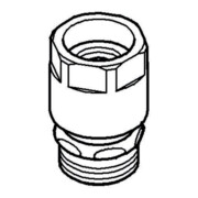 Grohe Rohrbelüfter DN 20 chrom