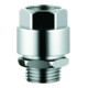 Grohe Aérateur de tuyau 1/2", chrome-1