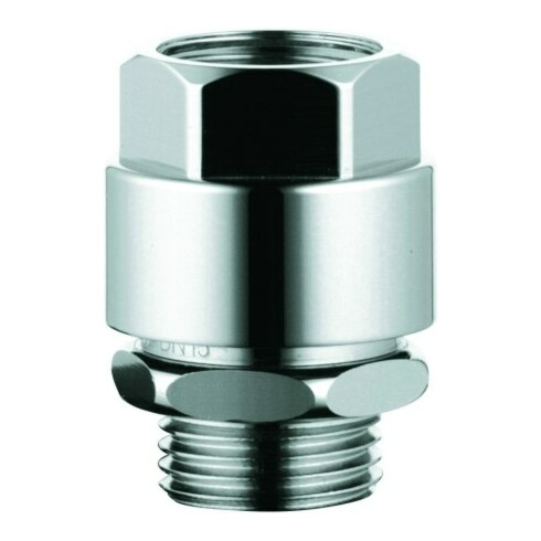 Grohe Aérateur de tuyau 1/2", chrome