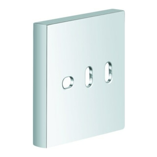 Grohe Rondelle d'ajustement Euphoria Cube chrome, pour systèmes de douche