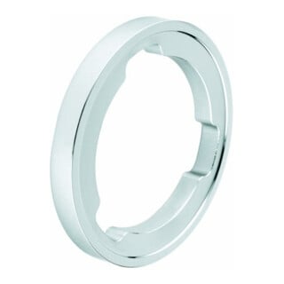 Grohe Rondelle d'ajustement Rainshower chromée, pour systèmes de douche