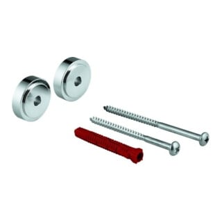 Grohe Rondelle d'ajustement Tempesta chrome, pour systèmes de douche