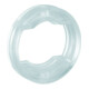 Grohe Rondelle de compensation pour barre de douche-1