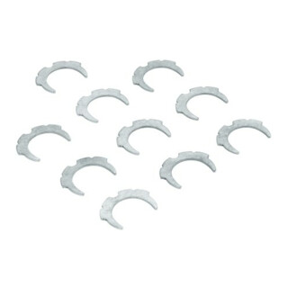 Grohe Rondelle de sécurité 05850 pour bec fonte 10 pièces chrome