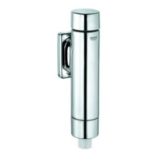 Grohe Rondo A.S. chasse d'eau WC 3/4, sans robinet d'arrêt, 6-9 l, chrome