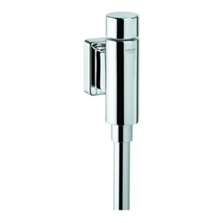 Grohe Rondo Poussoir de chasse d'urinoir chrome, DN 15