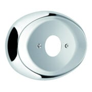 Grohe Rosace 08365 H:230 L:157 pour Grohmix chrome