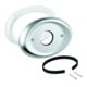 Grohe Rosace 08367 ovale H:230 I:157 pour Grohmix chrome-1