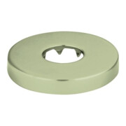 Grohe Rosace 11741 nickel brossé