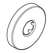 Grohe Rosace 11741 noir velours noir velours-4