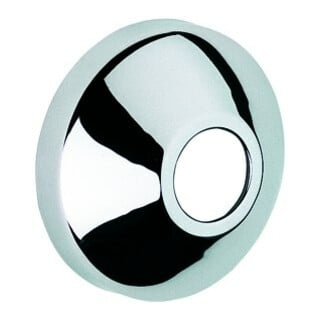 Grohe Rosace 45219 pour valve encastrée 80 mm chrome