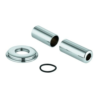 Grohe Rosace 45239 pour Sinfonia chromé pour Sinfonia chromé
