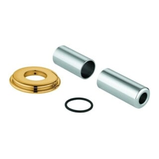 Grohe Rosace 45239 pour Sinfonia or