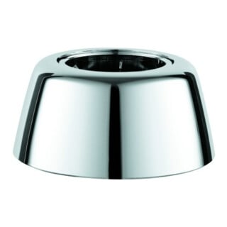 Grohe Rosace 45545 pour raccord S 12058/12120 DN15 70mm chrome