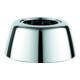 Grohe Rosace 45545 pour raccord S 12058/12120 DN15 70mm chrome-1