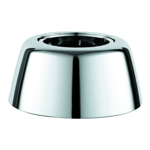 Grohe Rosace 45545 pour raccord S 12058/12120 DN15 70mm chrome