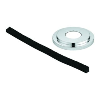 Grohe Rosace 45608 pour Atrio surélévation UPV chrome